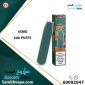 Revoltage Bar Green Orange 45mg 600 Puffs