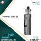 VOOPOO DRAG S2 VAPE KIT Gray Metal