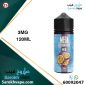 Mega Passion Fruit Ice 3MG 120ML