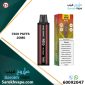 UWELL SHISHTI PETO RED APPLE 7500 PUFFS 20MG